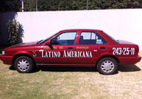 Escuela de Manejo Latino Americana
