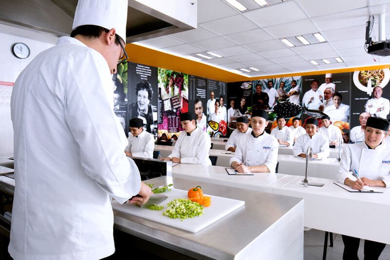 Escuelas de gastronomía en Guadalajara