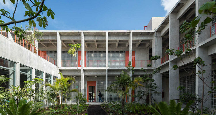 Escuelas de Arquitectura en México