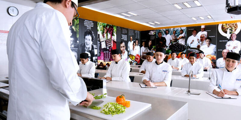 Escuelas de Gastronomía en Cuernavaca