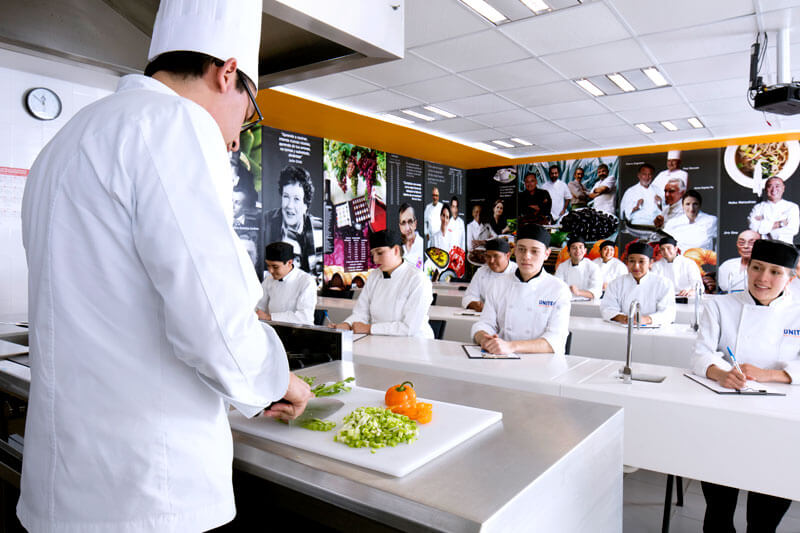 Escuelas de Gastronomía en Cuernavaca