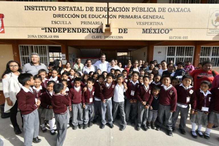 Mejores Escuelas primarias en Oaxaca Escuelas México