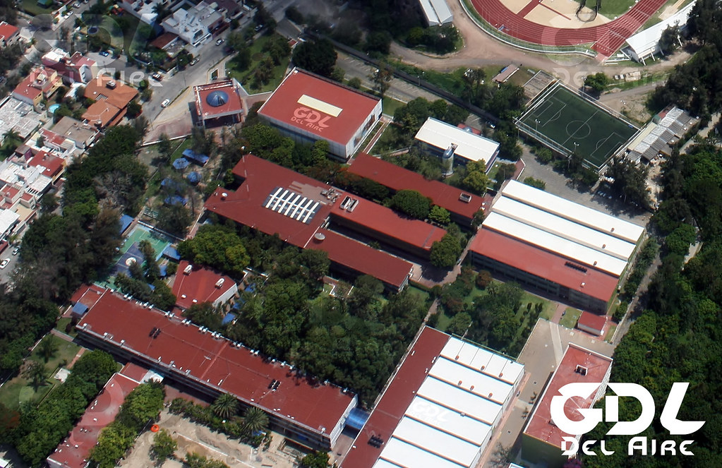 Centro de Enseñanza Técnica Industrial - donde estudiar la universidad guadalajara