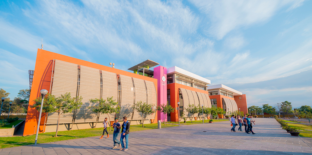 Instituto Tecnológico y de Estudios Superiores de Occidente (ITESO)