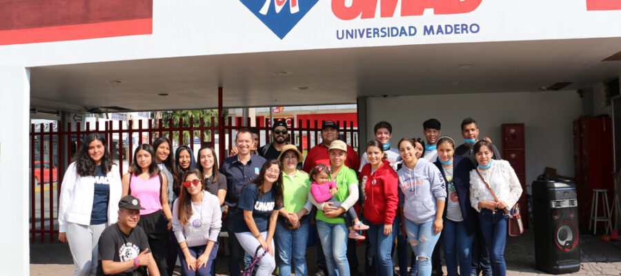 Universidad Madero UMAD