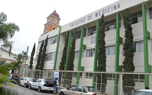 Escuelas de Medicina en Veracruz