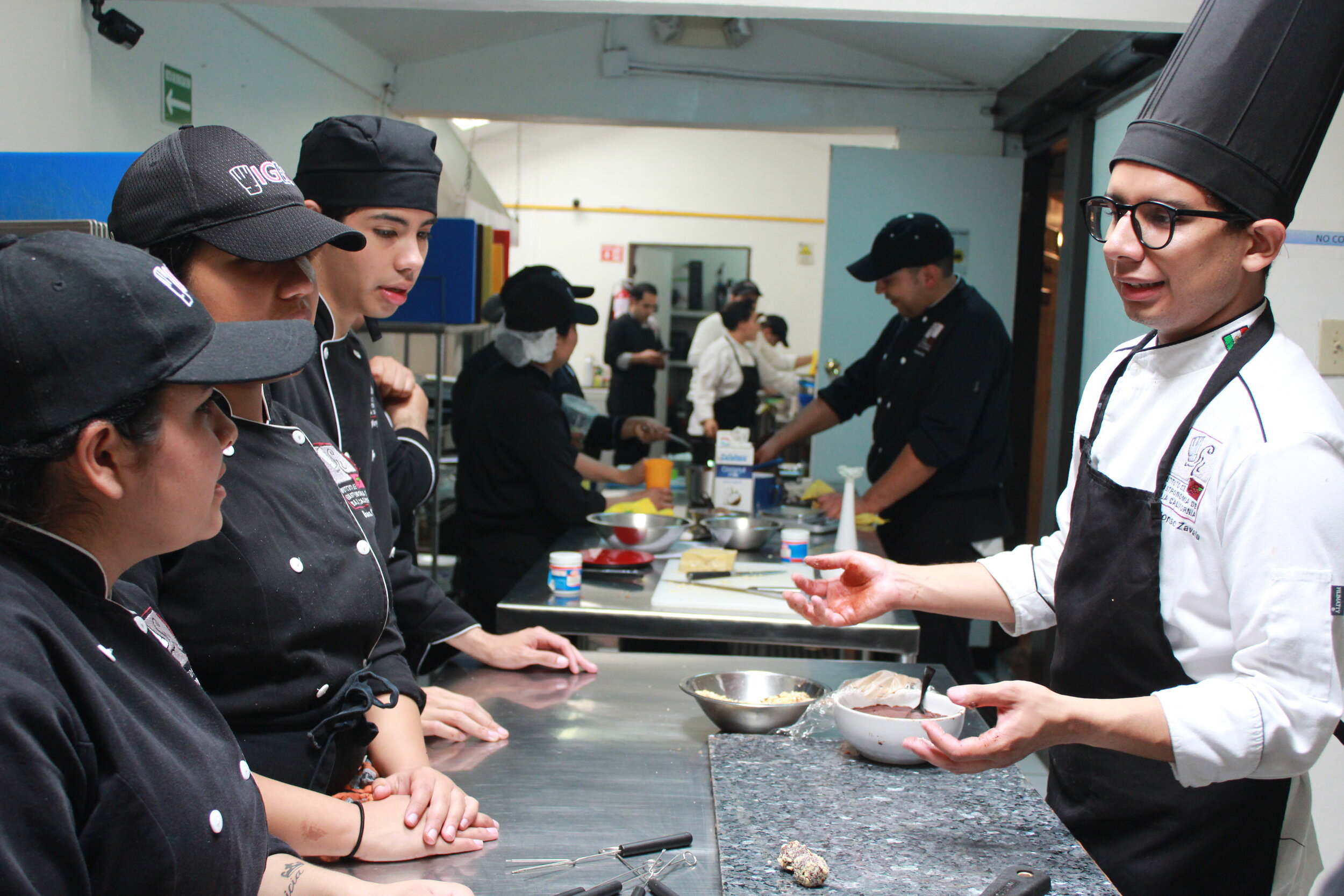 Top 41+ imagen carrera de gastronomía en tijuana