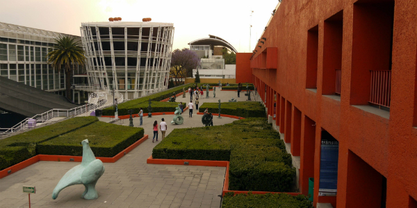 Centro Nacional de las Artes mexico - las mejores escuelas de arte en México
