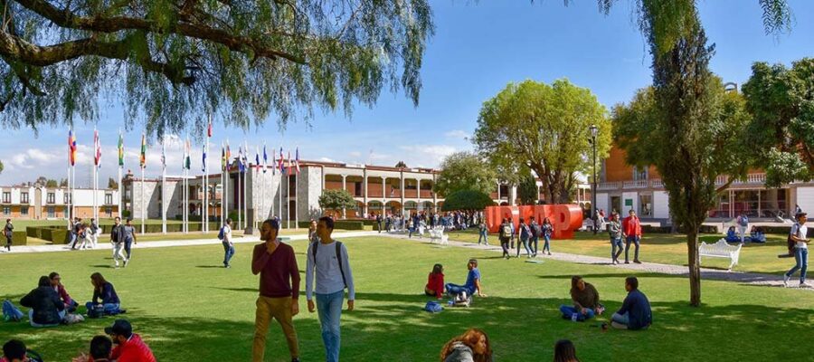 Mejores universidades públicas en Puebla