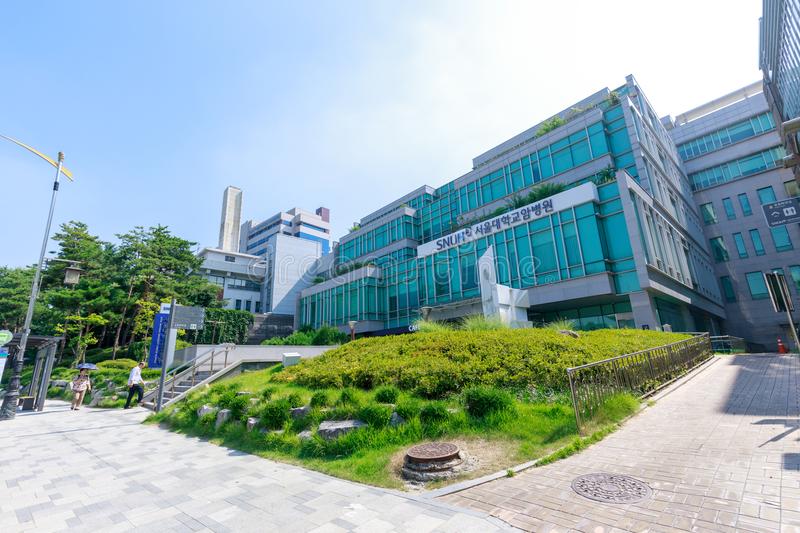 Universidad Nacional de Seúl - mejores universidades para estudiantes extranjeros