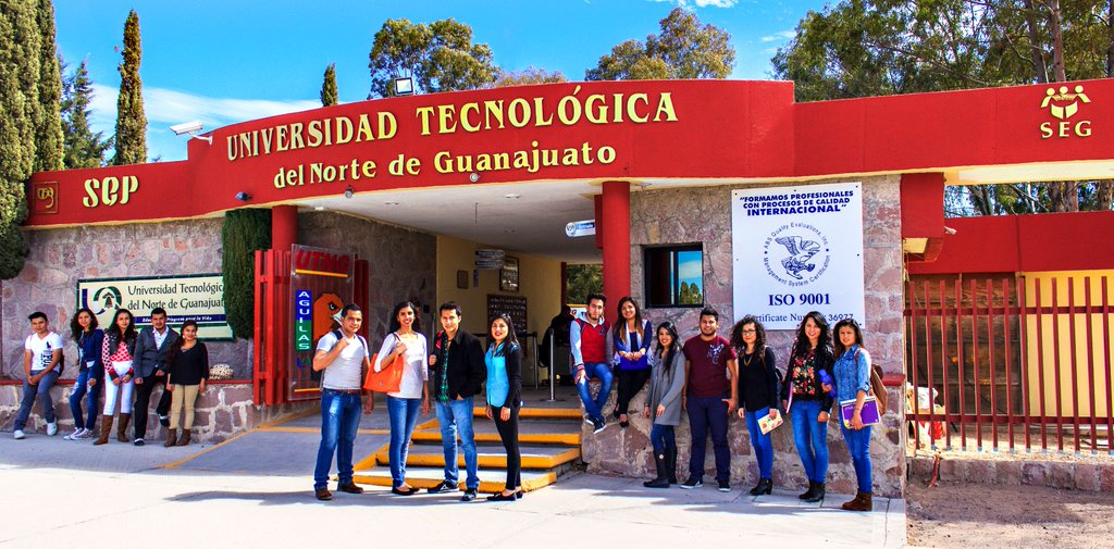 Universidad Tecnológica del Norte de Guanajuato - universidades públicas en Guanajuato