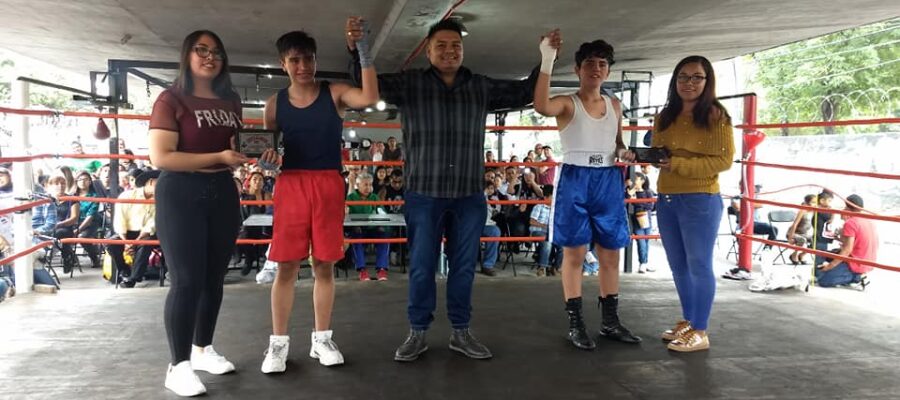 Mejores escuelas de box en Iztapalapa