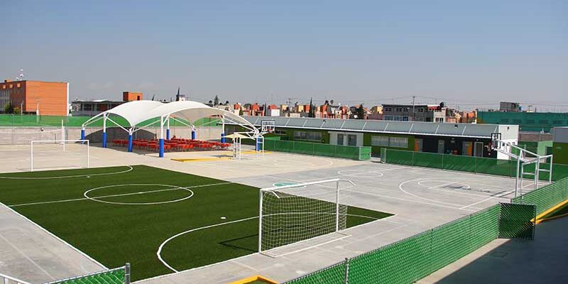 escuela secundaria Innova Schools Ecatepec