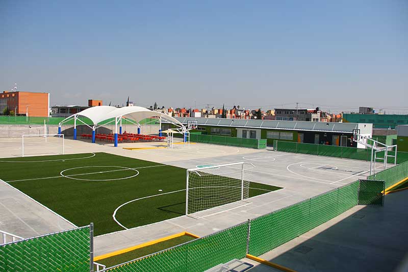escuela secundaria Innova Schools Ecatepec