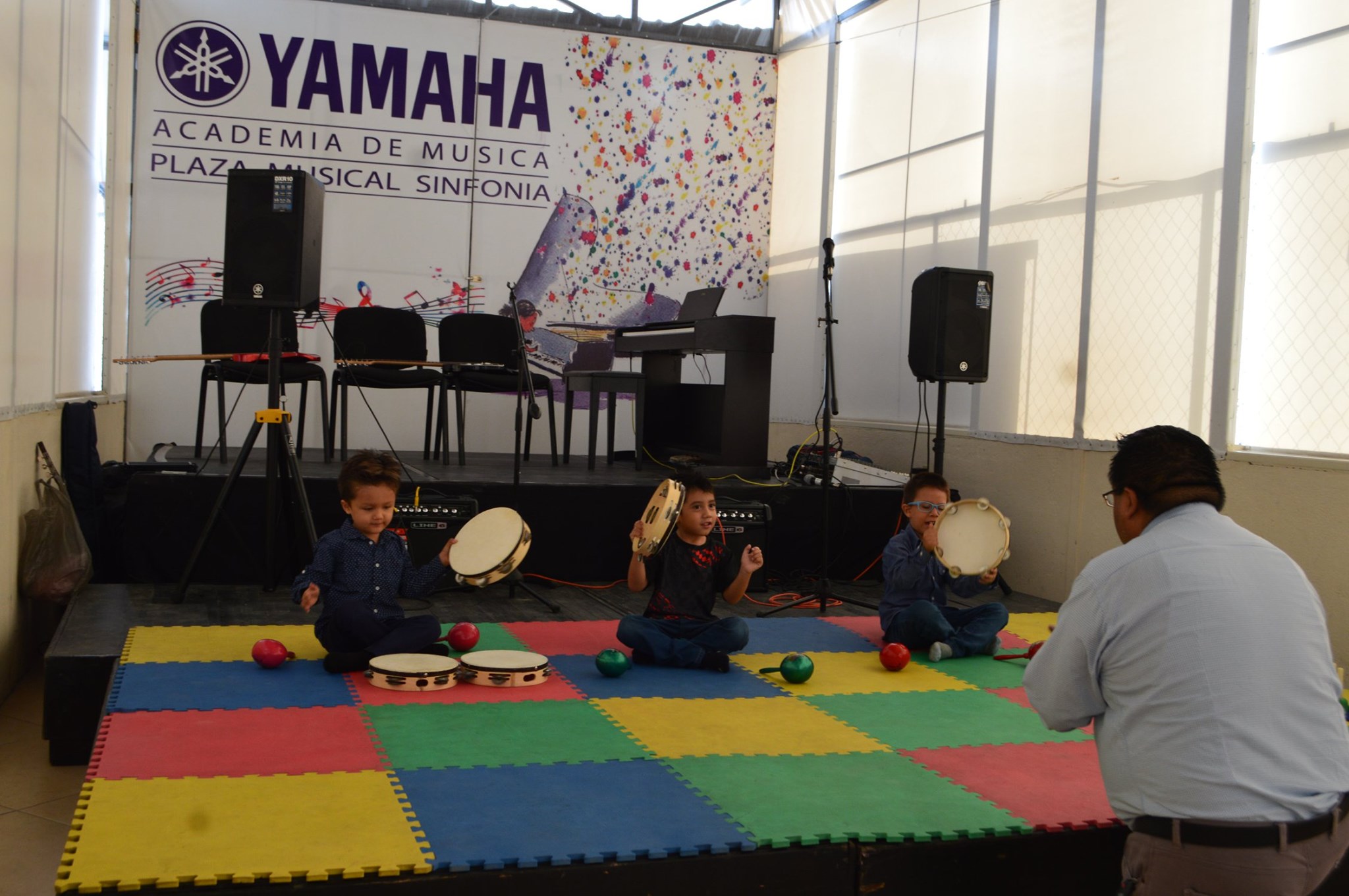 Academia de Música Yamaha Puebla